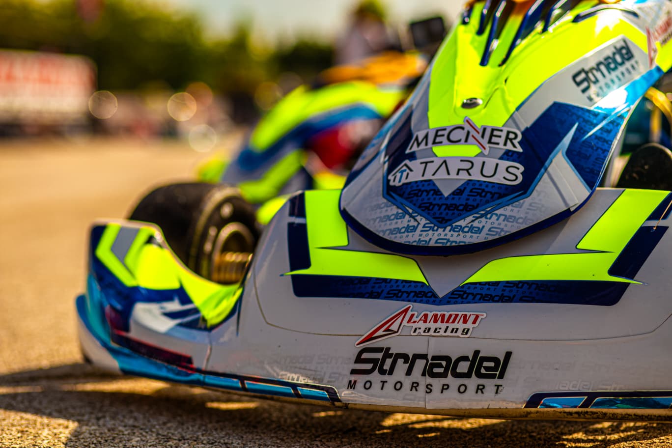Lamont Racing