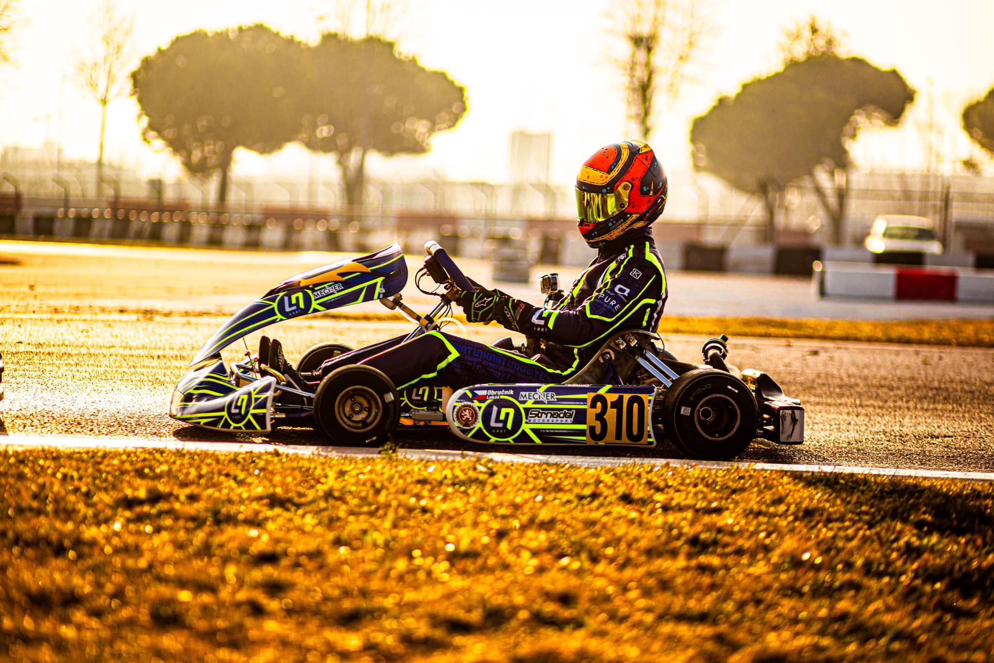 Lamont Racing