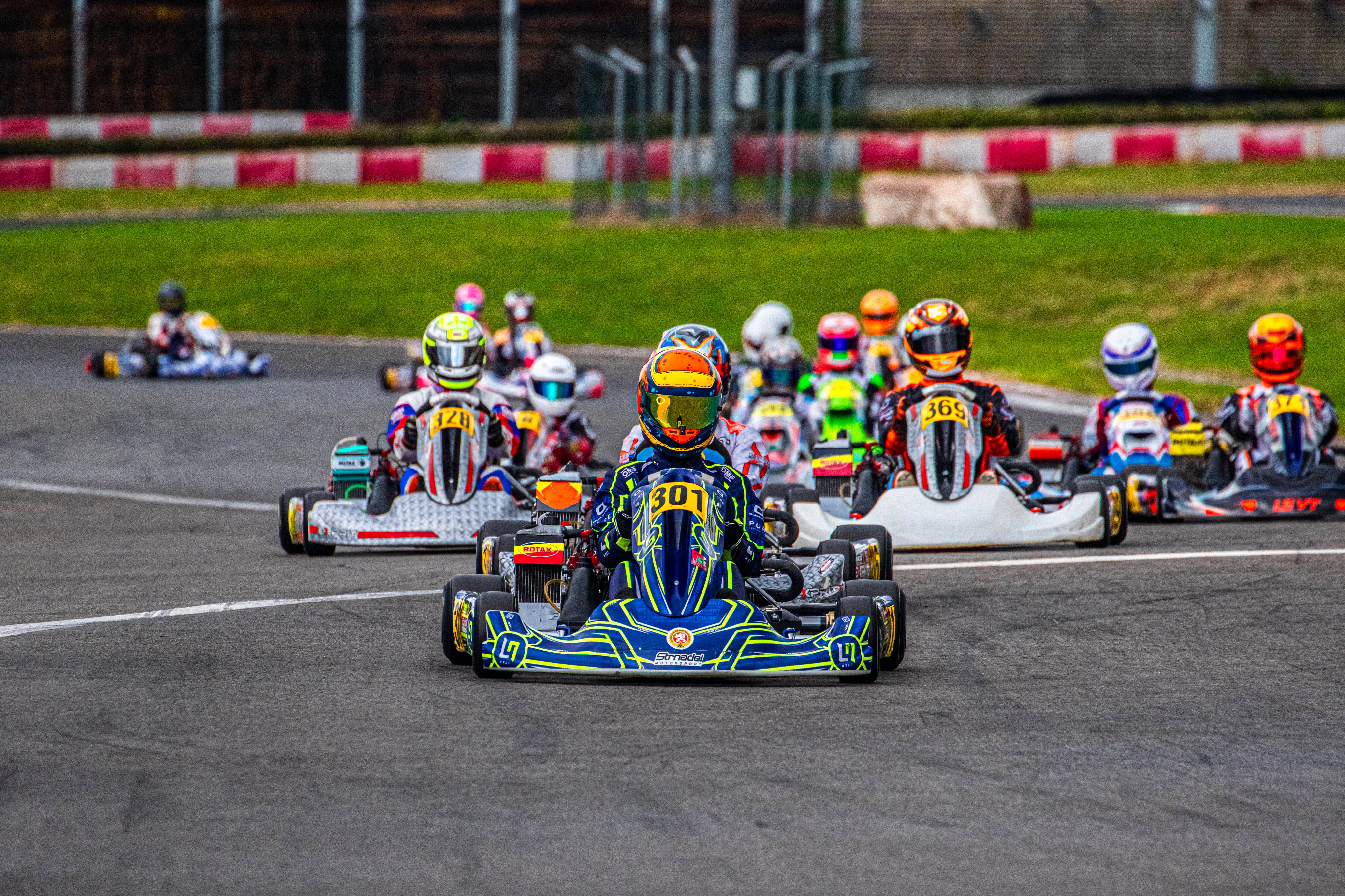 Lamont Racing